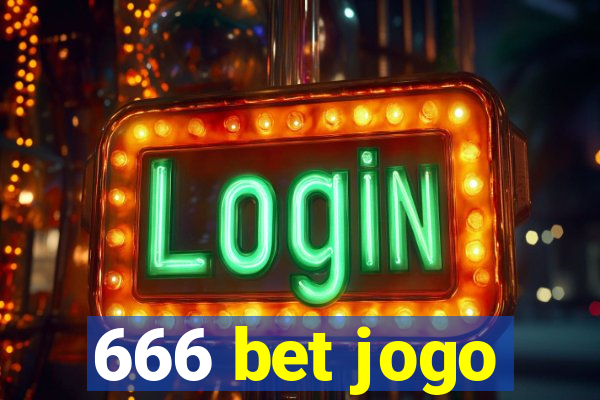 666 bet jogo